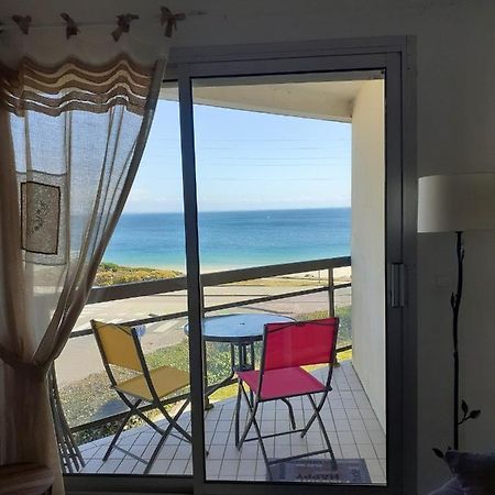 Appartement Confortable Avec Vue Sur La Mer A Quiberon 25 M² エクステリア 写真