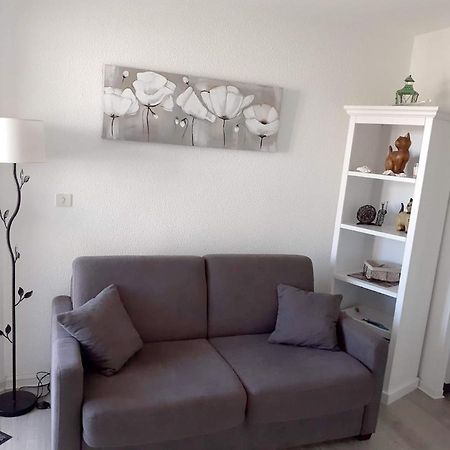 Appartement Confortable Avec Vue Sur La Mer A Quiberon 25 M² エクステリア 写真