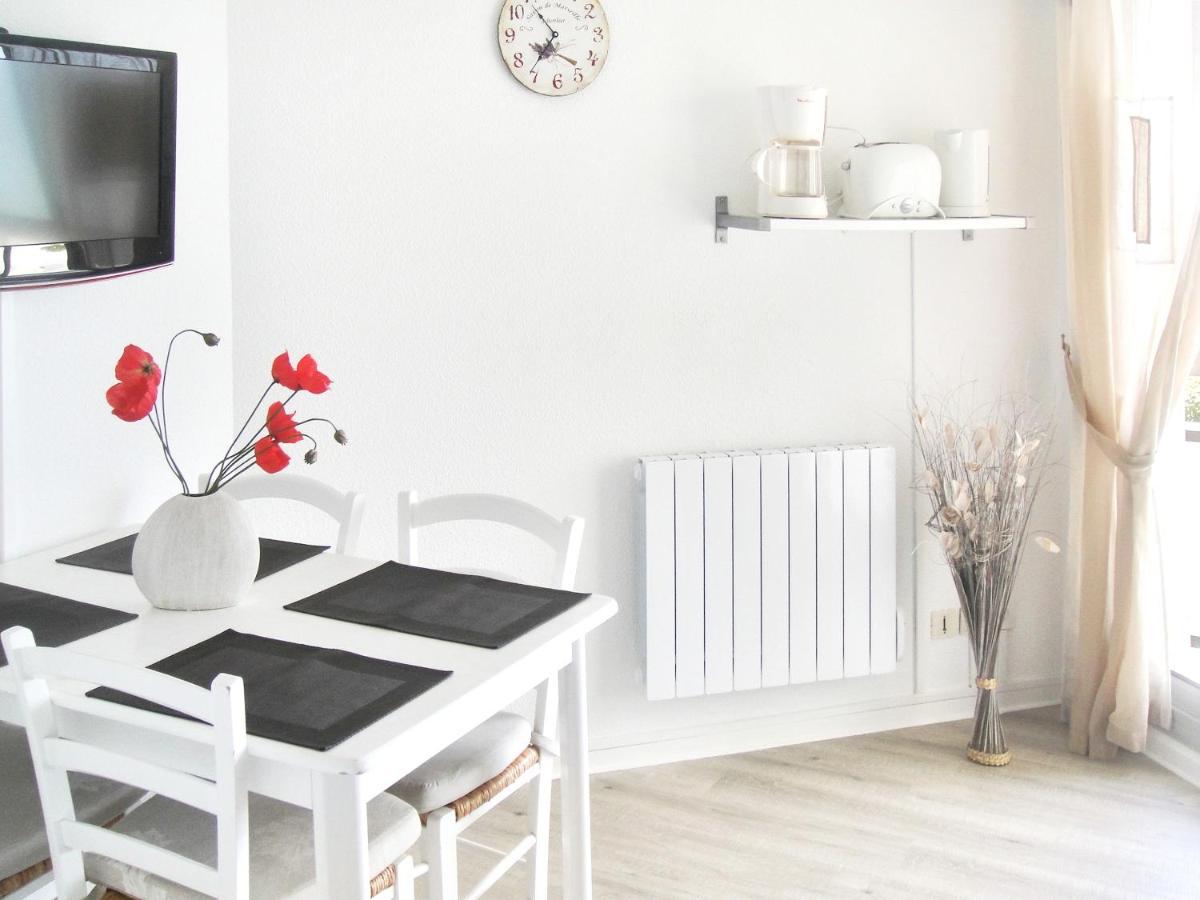 Appartement Confortable Avec Vue Sur La Mer A Quiberon 25 M² エクステリア 写真