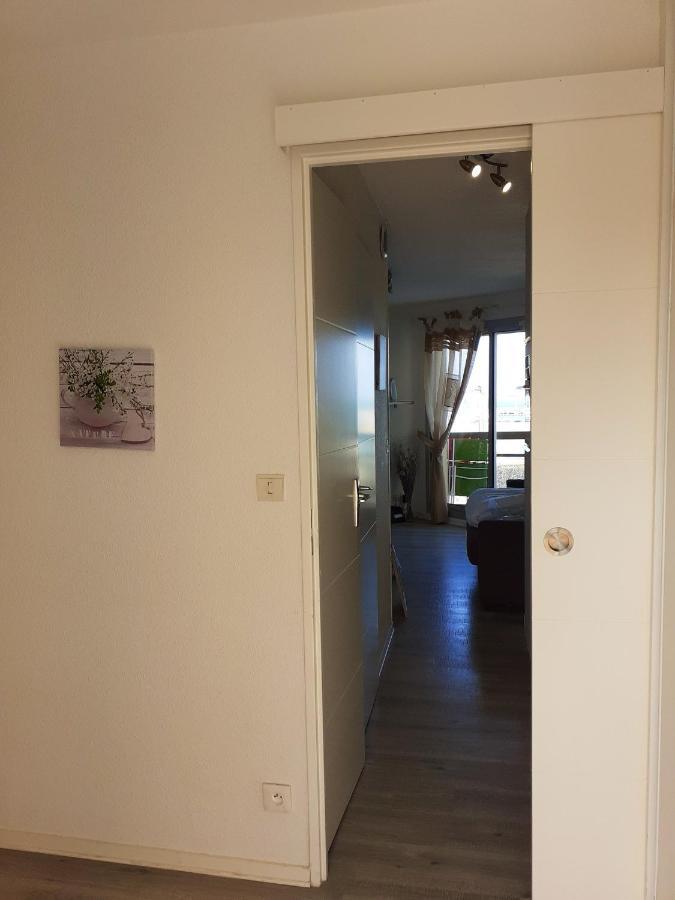 Appartement Confortable Avec Vue Sur La Mer A Quiberon 25 M² エクステリア 写真