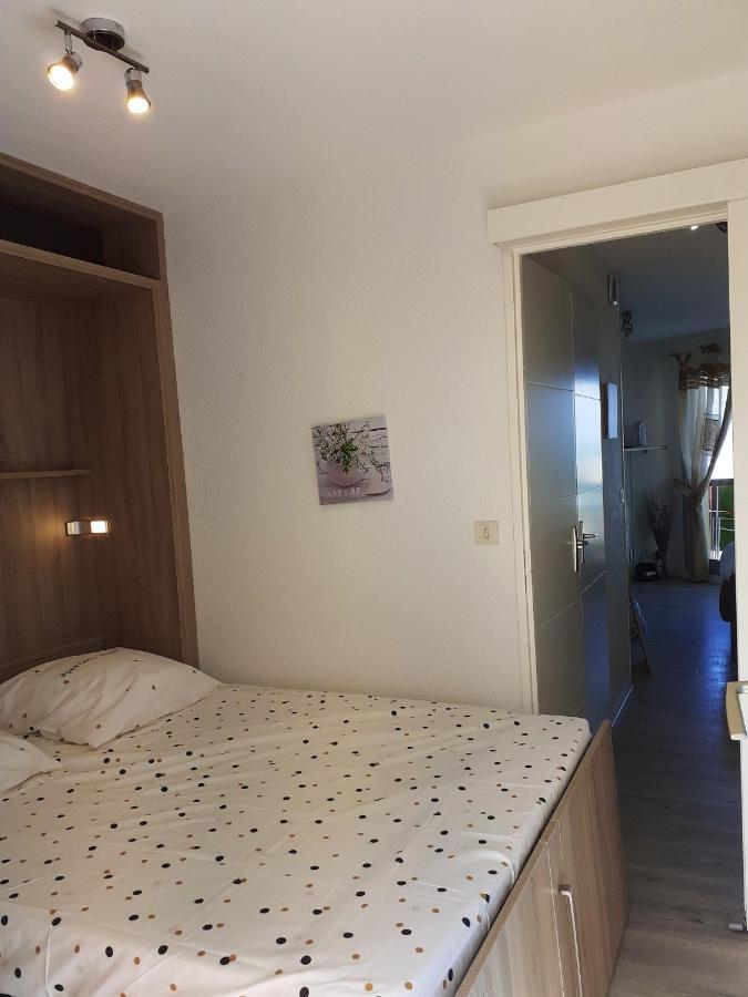 Appartement Confortable Avec Vue Sur La Mer A Quiberon 25 M² エクステリア 写真