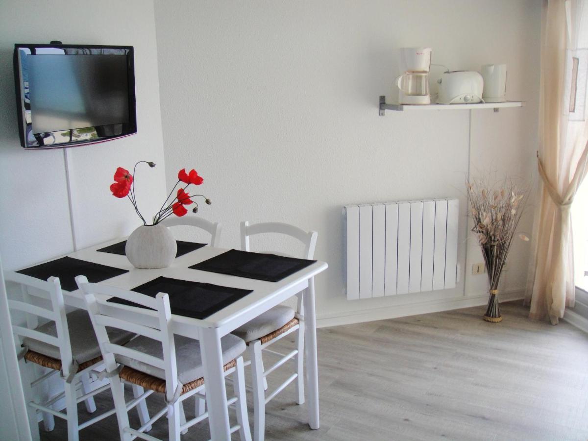 Appartement Confortable Avec Vue Sur La Mer A Quiberon 25 M² エクステリア 写真