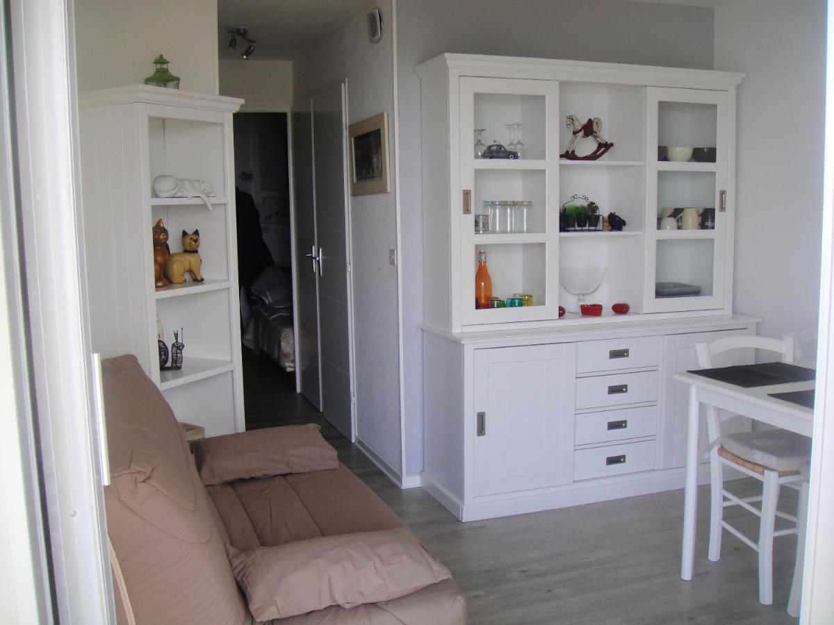 Appartement Confortable Avec Vue Sur La Mer A Quiberon 25 M² エクステリア 写真
