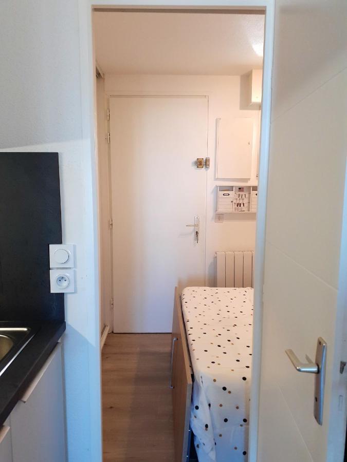 Appartement Confortable Avec Vue Sur La Mer A Quiberon 25 M² エクステリア 写真