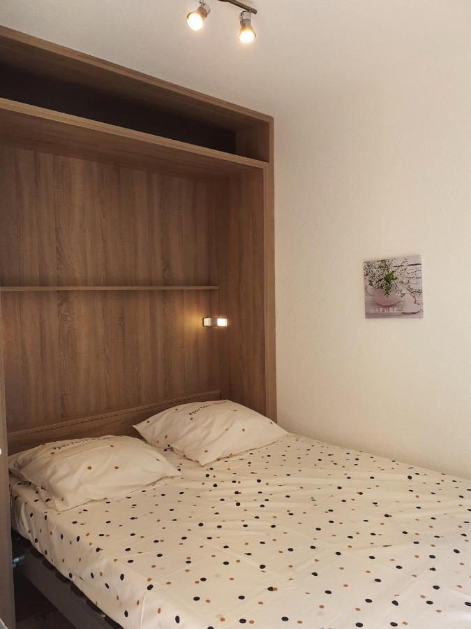 Appartement Confortable Avec Vue Sur La Mer A Quiberon 25 M² エクステリア 写真