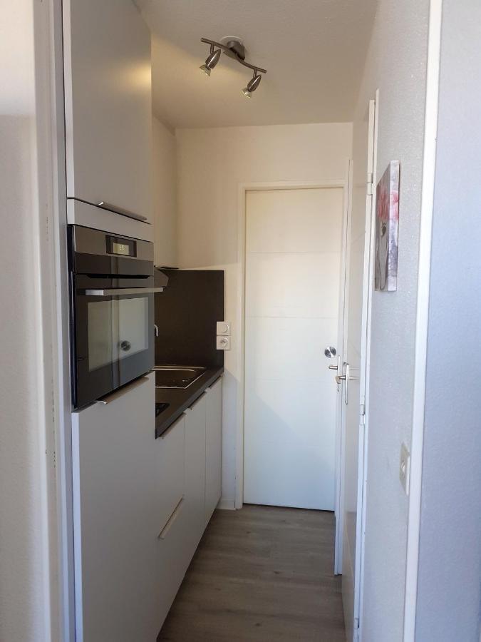 Appartement Confortable Avec Vue Sur La Mer A Quiberon 25 M² エクステリア 写真