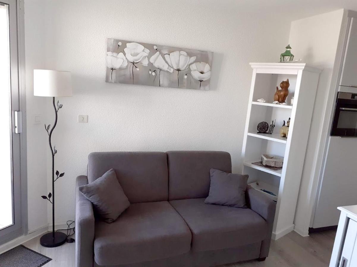 Appartement Confortable Avec Vue Sur La Mer A Quiberon 25 M² エクステリア 写真